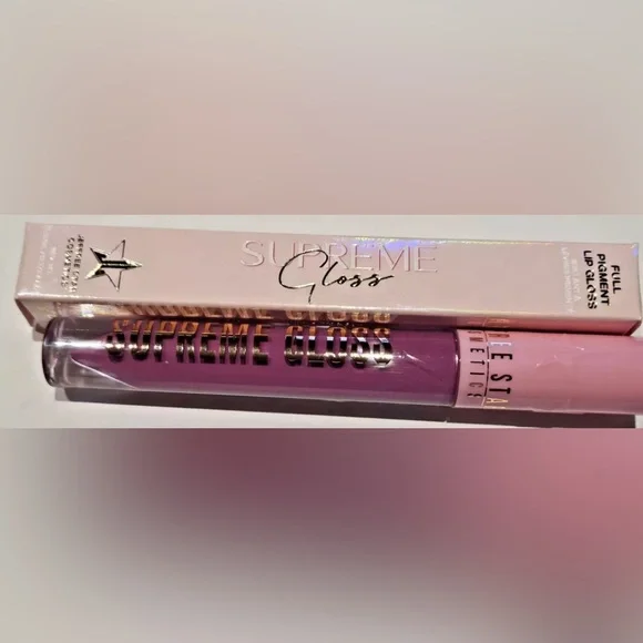 Jeffree Star MORE THAN FRIENDS Supreme Gloss - Picture 5 of 5